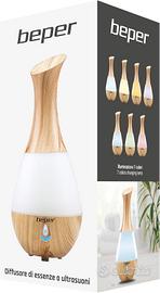 Beper  Diffusore essenze a ultrasuoni, Luci LED 