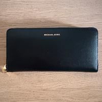 Portafoglio Michael Kors nero, nuovo