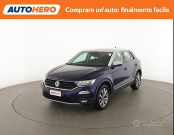 VOLKSWAGEN T-Roc AW26636