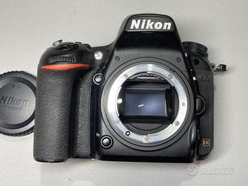 Nikon D750