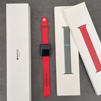 Apple watch serie 3 42 mm