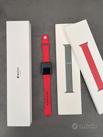 Apple watch serie 3 42 mm