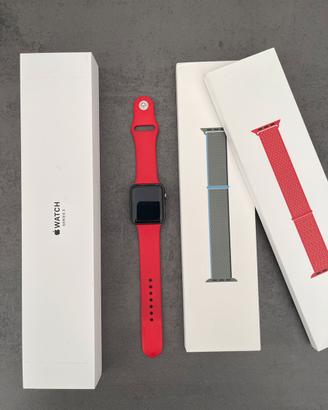 Apple watch serie 3 42 mm