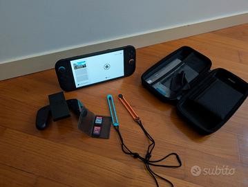 Nintendo switch 2+ giochi 