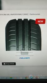 Gomme auto nuove R15