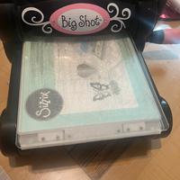 Fustellatrice sizzix big shot