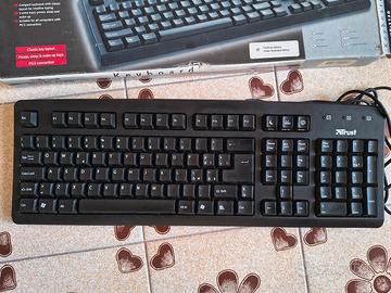 Tastiera computer Trust 