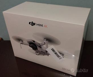 DJI Mini 4K Fly More Combo