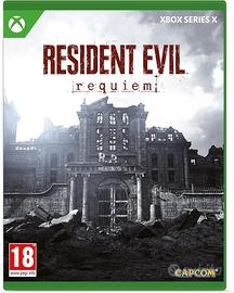 Resident Evil Requiem Xbox 