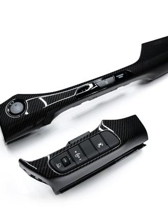 Cruscotto in fibra di carbonio per Hyundai I30N