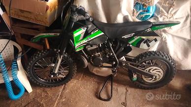Moto ragazzo 50 cc