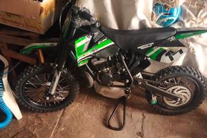 Moto ragazzo 50 cc