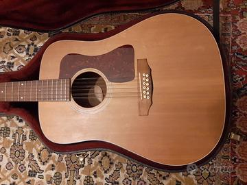 Chitarra acustica 12 corde