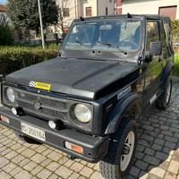 Land Rover Suzuki Samurai  Santans SJ