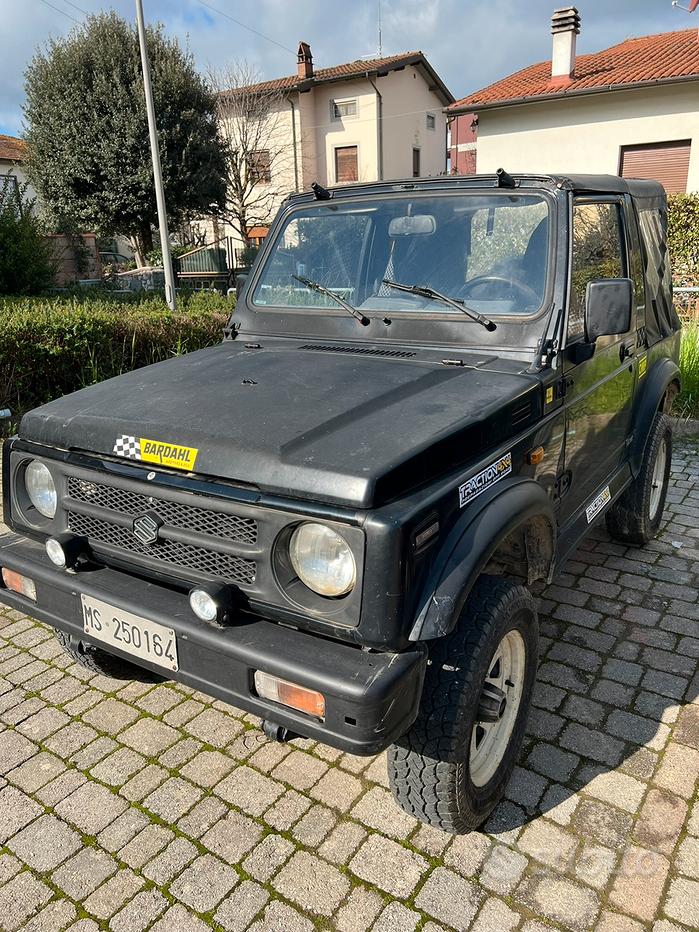 Suzuki SJ400/Samurai