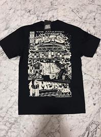 Magliette T-Shirt Modern Brutality nere