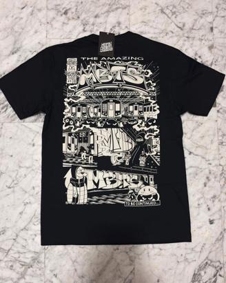 Magliette T-Shirt Modern Brutality nere