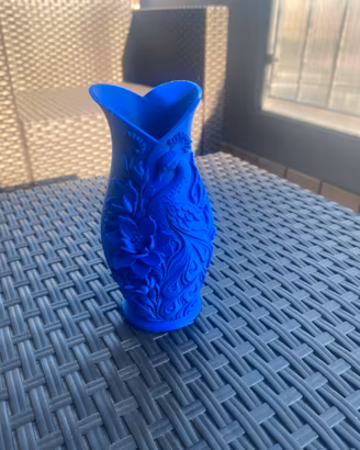 Vaso Blu