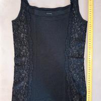 Canotta donna marca Tezenis, taglia S 