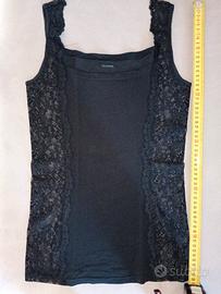 Canotta donna marca Tezenis, taglia S 