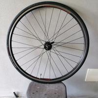 Ruota cerchio con dinamo al mozzo SON 28