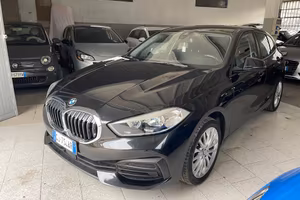 Bmw 116 116d 5p. Msport