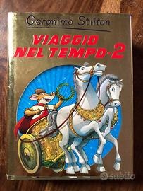 Geronimo Stilton Viaggio nel Tempo 2