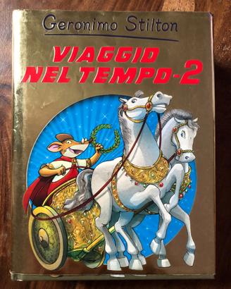 Geronimo Stilton Viaggio nel Tempo 2