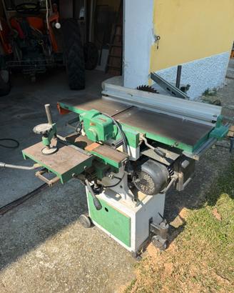 Combinata legno Andromeda Damatomacchine