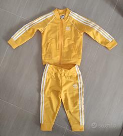 Tuta Adidas