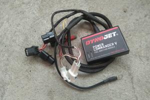 Centralina dynojet power commander V