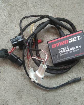 Centralina dynojet power commander V