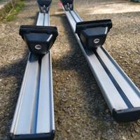 Barre portatutto Peugeot 5008
