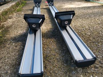 Barre portatutto Peugeot 5008