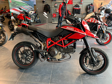 Hypermotard 1100 EVO SP