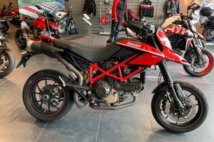 Hypermotard 1100 EVO SP