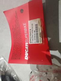 kit recupero vapori olio Ducati Superbike