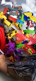Robot trasformers giocattoli 