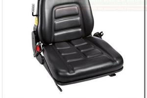 Sedile trattore cingolato muletto escavatore carre