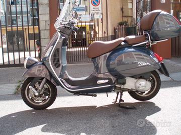 Piaggio Vespa 250 GTV - 2007 - 20718 km - Garanzia