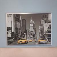 poster Trafalgar e Square - Manhattan 