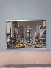 poster Trafalgar e Square - Manhattan 