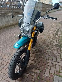 CF MOTO CLX 700 ADVENTURE