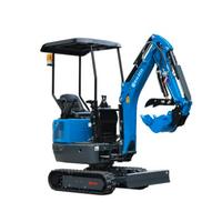 Mini escavatore NUOVO Rippa R10-5 eco