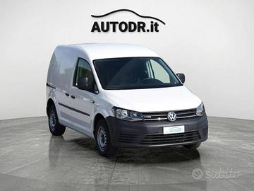 VOLKSWAGEN Caddy VAN 1.4 TGI 110cv Furgone METAN