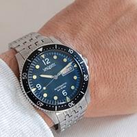 Orologio VAGARY diver nuovo 