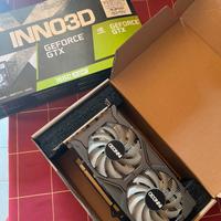 Inno3D GTX 1660 super 6GB
