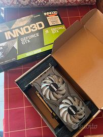 Inno3D GTX 1660 super 6GB
