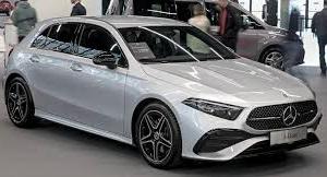 Musata completa e ricambi vari Mercedes Classe a 2