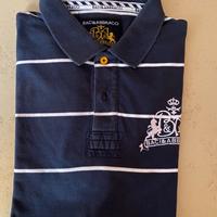 Maglia Polo baci e abbracci